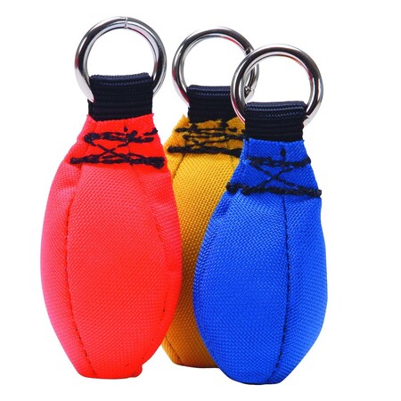 A & I Products THROW WEIGHT-8OZ 4.75" x1.75" x1.75" A-B1AB1008